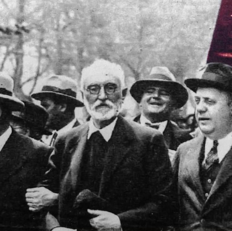 'Palabras para un fin del mundo', relato de los últimos años de Unamuno