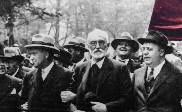 'Palabras para un fin del mundo', relato de los últimos años de Unamuno