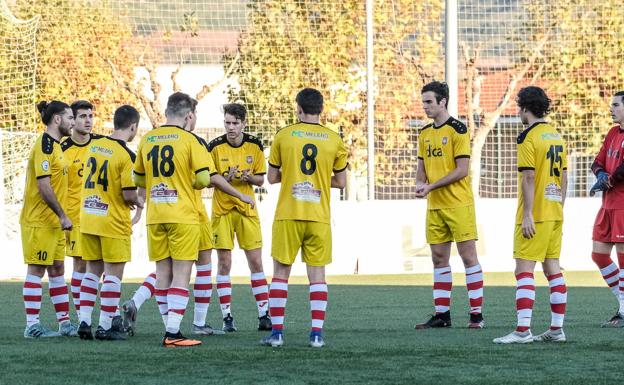 Aplazado el River Ebro-Alberite por un positivo de COVID en los rinconeros