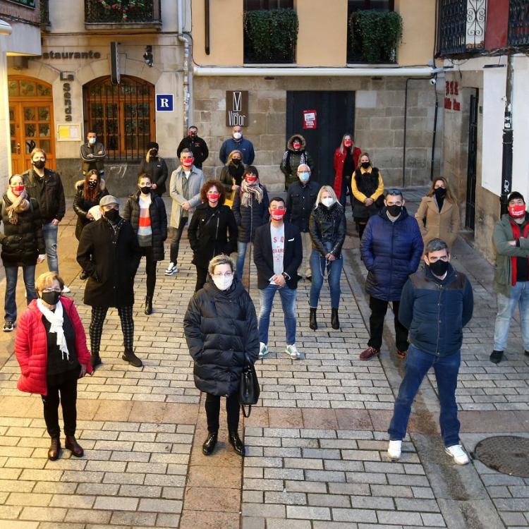 Laurel y San Juan, unidas frente a la adversidad