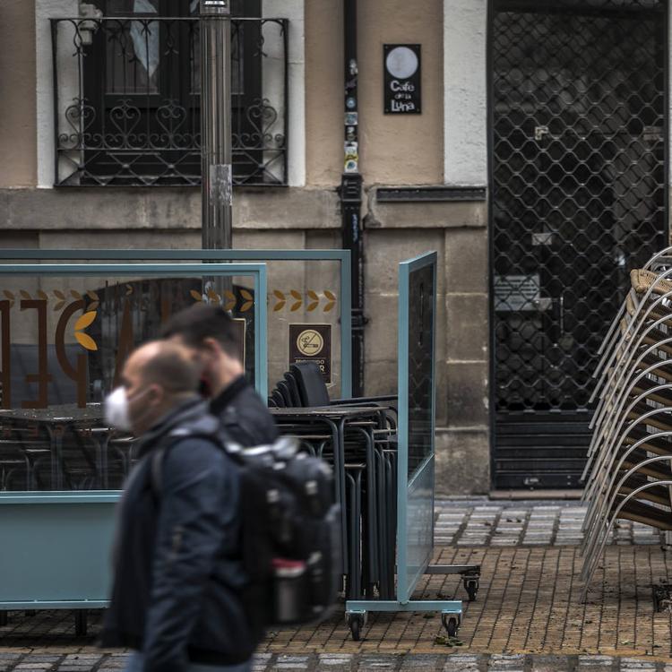 Logroño baja de los 700 casos activos