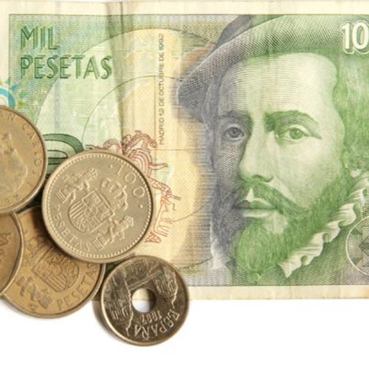 ¿Qué hacemos con las pesetas?