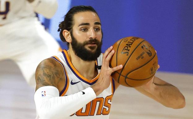 Ricky Rubio, traspasado a los Thunder