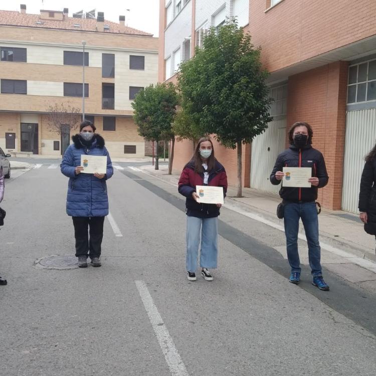 Entregados los premios del concurso 'Todos los Santos' de Santo Domingo