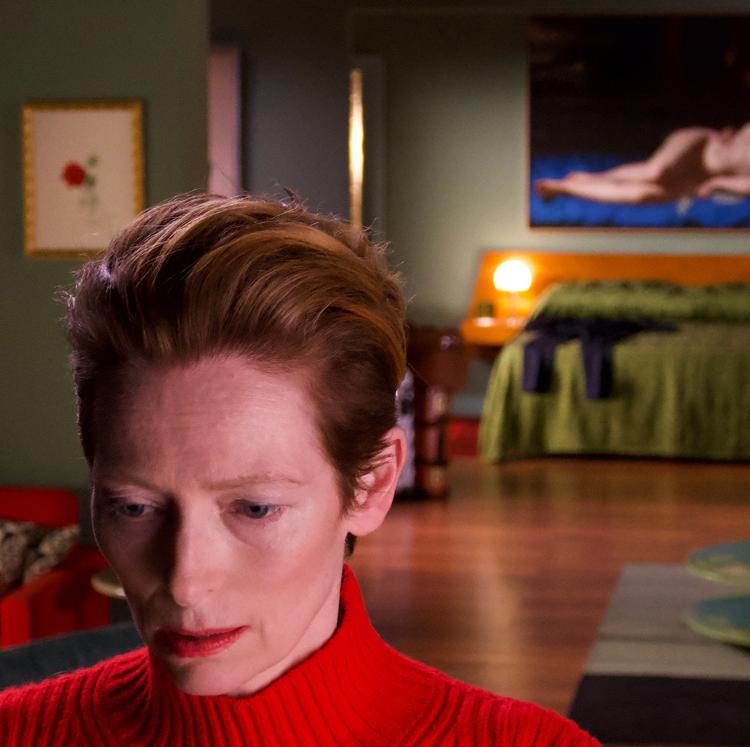 Tilda Swinton: de musa de Jim Jarmusch a chica Almodóvar