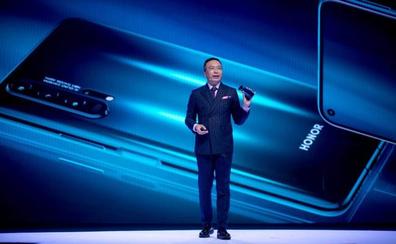 Huawei se desprende de Honor ante las presiones de EE UU
