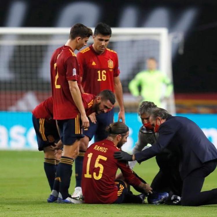 Sergio Ramos y Canales hacen saltar las alarmas