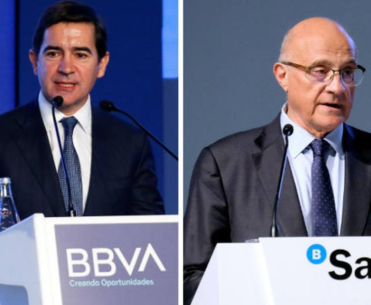 La presión del supervisor, clave para acelerar la fusión BBVA-Sabadell