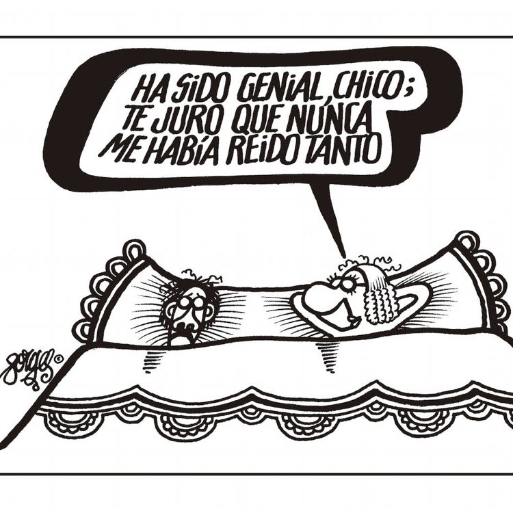 'Cupido for you', el singular 'Ars amandi' de Forges