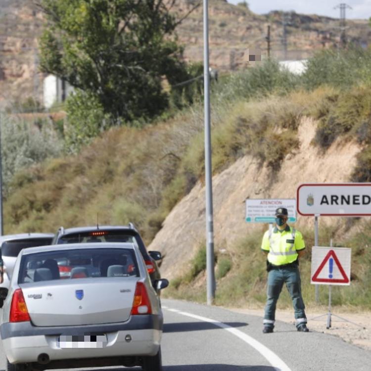 Aumentan los casos en Arnedo y descienden ligeramente en Logroño