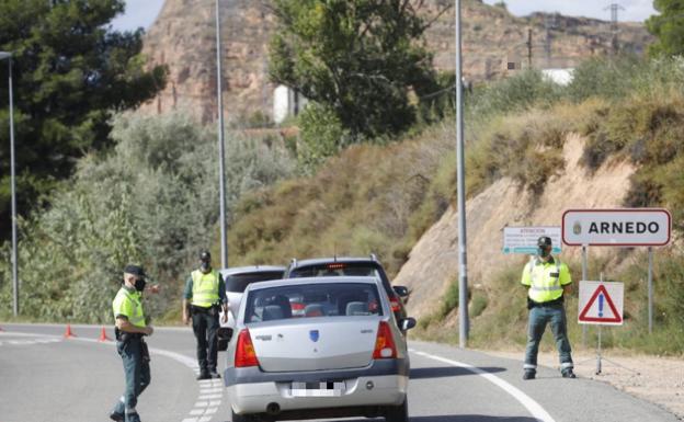 Aumentan los casos en Arnedo y descienden ligeramente en Logroño