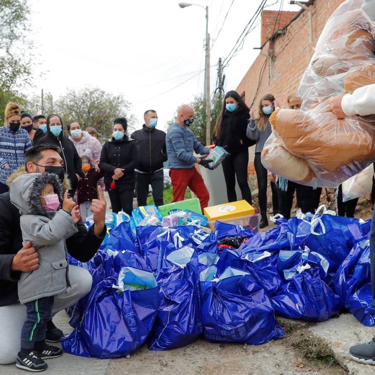 Unicef alerta de que la covid puede provocar una «generación perdida»