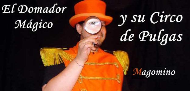 Días de teatro, magia, ciencia y exposiciones