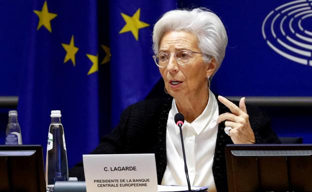 Lagarde apuntala la salvación de Europa en la innovación y la educación