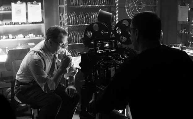 David Fincher y el Hollywood dorado de los 30 insuflan vida a la cartelera