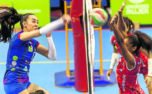 El OSACC Haro cae justamente ante un gran Avarca en El Ferial