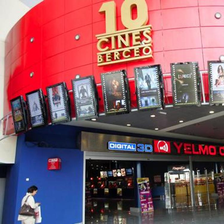 Los cines Yelmo cierran «hasta que las circunstancias lo permitan»