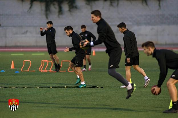 El Haro visita al Tarazona con el objetivo de salir del descenso
