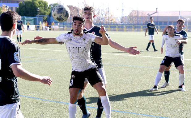 La UDL Promesas sucumbe ante el Racing Rioja y el Vianés se mantiene firme