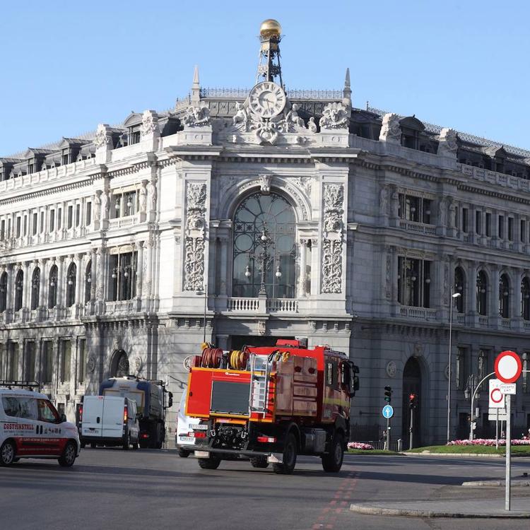 El Banco de España advierte del riesgo de las bajadas de rating