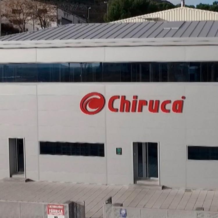 Chiruca, marca oficial del Xacobeo 2021