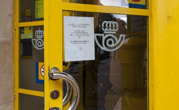 Correos convoca 25 plazas de personal laboral fijo en La Rioja