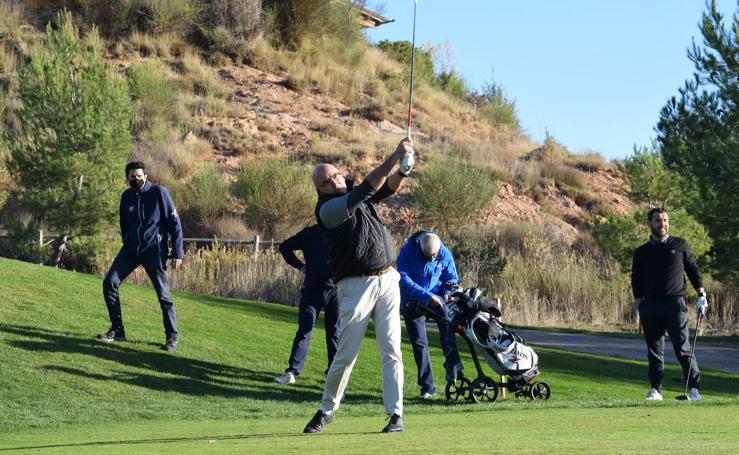 La X edición de la Liga de Golf y Vino llega a su fin