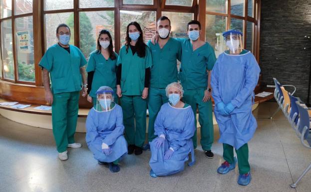 Más de 1.300 riojanos participan en la cuarta oleada del estudio de seroprevalencia