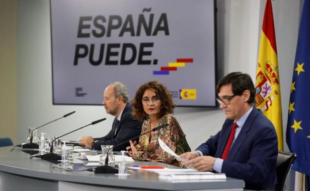 El Gobierno destinará 2.550 millones para avalar empresas en concurso