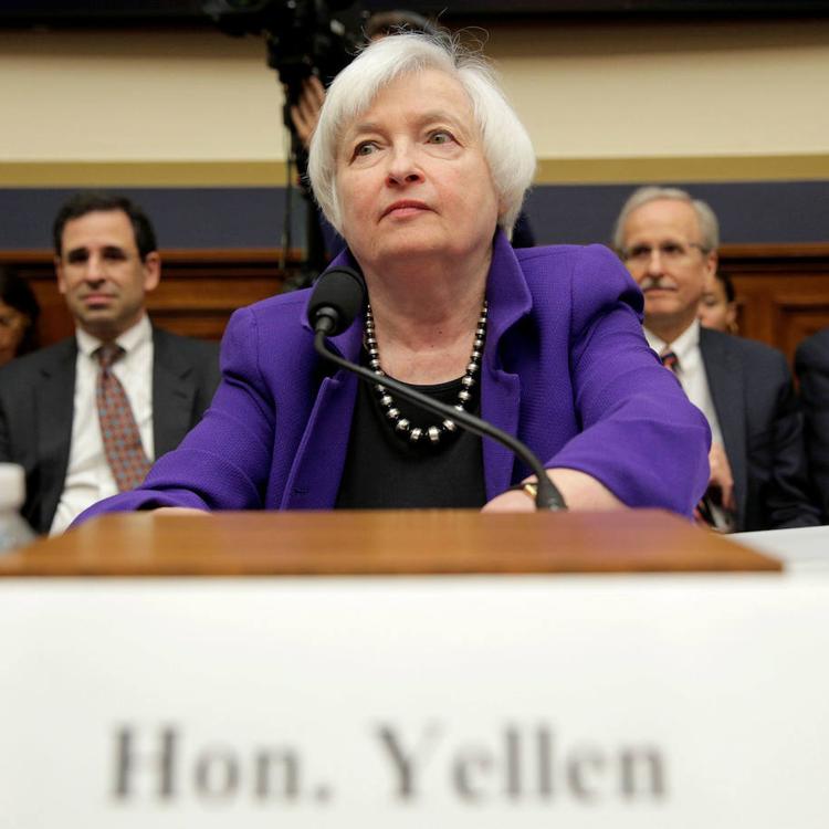 Janet Yellen se perfila como la secretaria del Tesoro de Biden