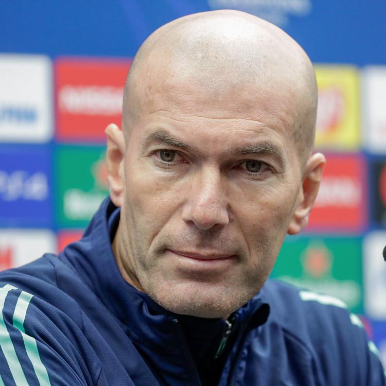 Zidane: «Hay que romper la estadística sin Sergio Ramos»