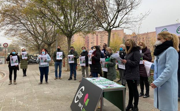CSIF condena la violencia machista y reclama «más y mejores medios» para atender a las víctimas
