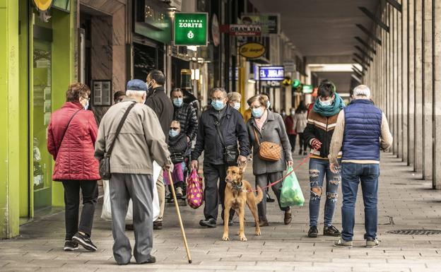 Logroño vuelve a subir hasta los 473, mientras que Arnedo sigue reduciendo sus casos