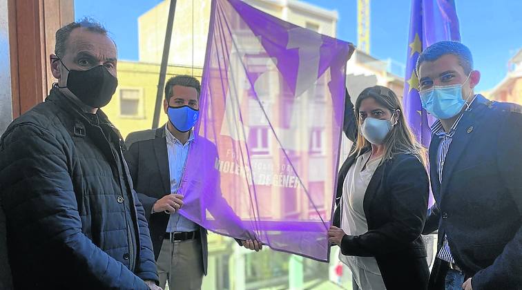 Los actos Día Internacional para la eliminación de la Violencia contra las mujeres