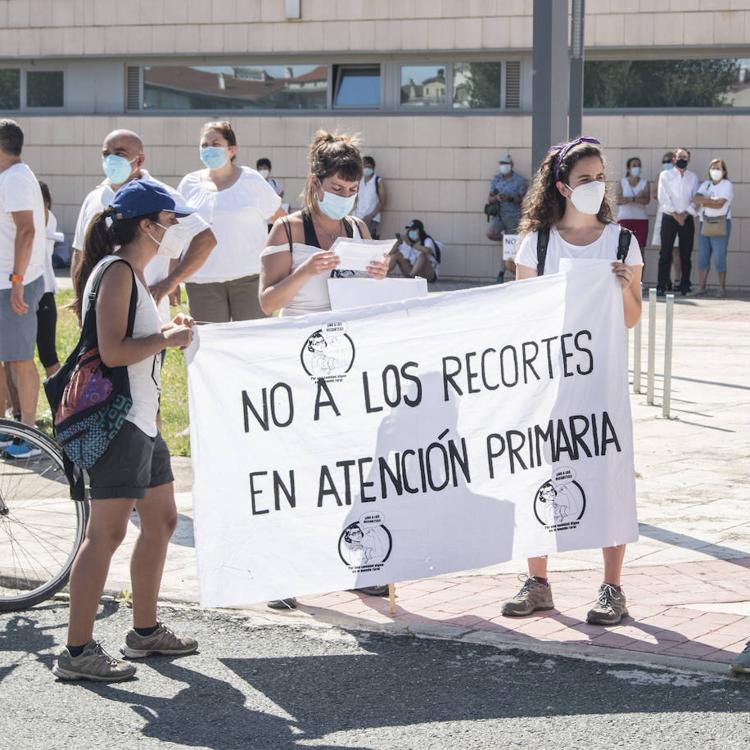 Santurde de Rioja, Santurdejo y Pazuengos se plantean cerrar sus consultorios médicos