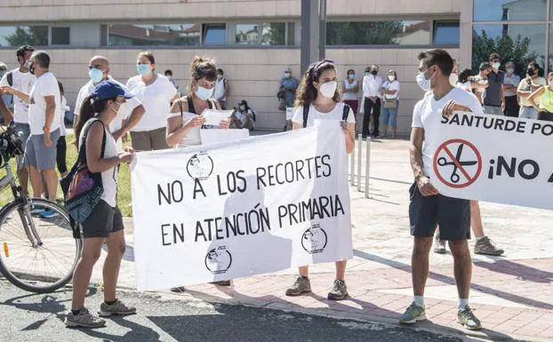 Santurde de Rioja, Santurdejo y Pazuengos se plantean cerrar sus consultorios médicos