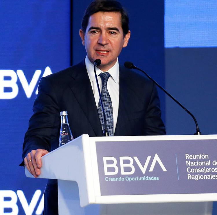 BBVA conserva la opción de la mejora de la remuneración al accionista