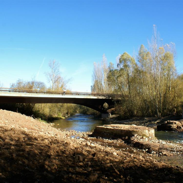 El hueco que habrá que llenar... algún día