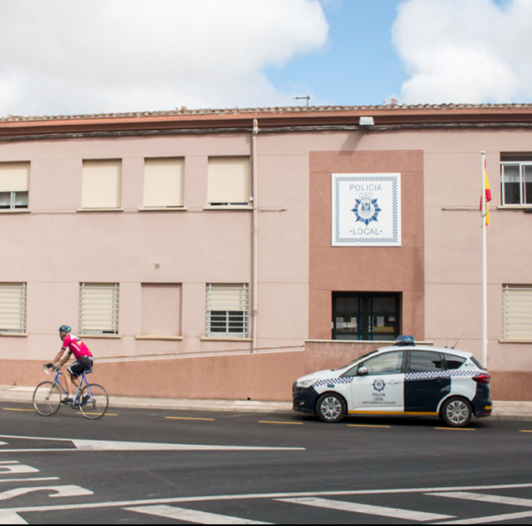 El sindicato policial SRPF llevará al Ayuntamiento de Santo Domingo a los tribunales