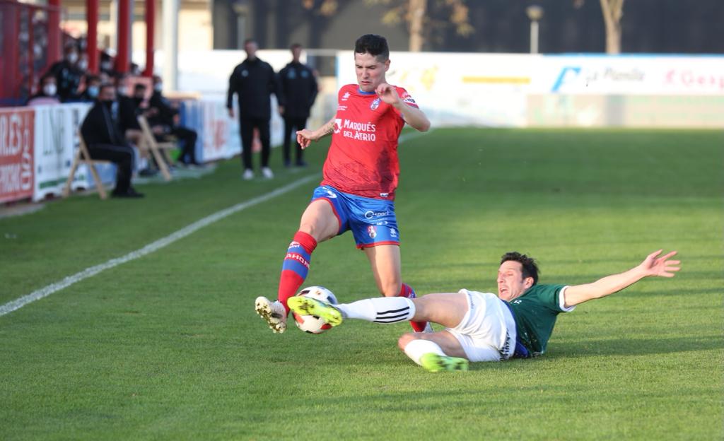 EN DIRECTO | Duelo en la zona alta en La Planilla