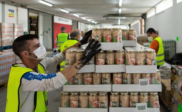 La pandemia ha agravado la pobreza pese a las medidas