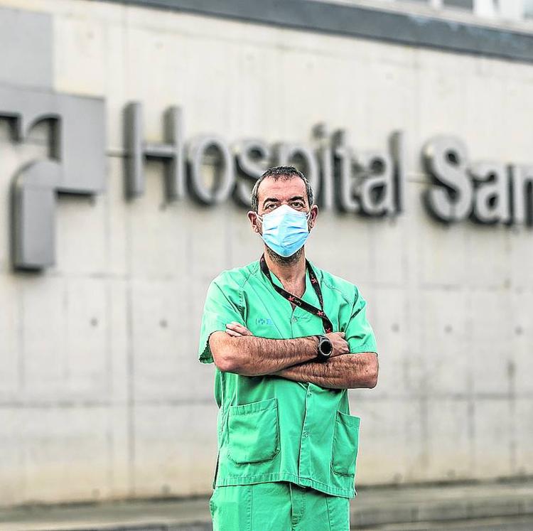 «Sin las medidas tomadas, el hospital no hubiera sido nada parecido a como se ha conocido hasta ahora»