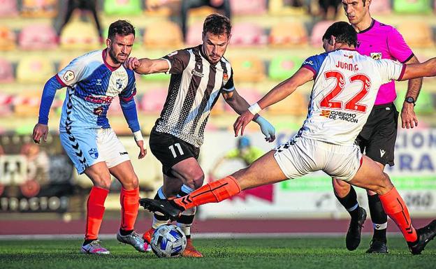 Nuevo 'mazazo' al Haro en casa