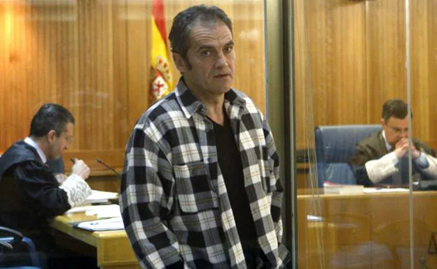 Kantauri, el exjefe de ETA que iba a ser trasladado a Logroño, sufre un infarto