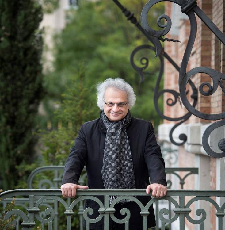 Amin Maalouf: «El mundo avanza hacia el naufragio»