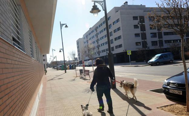 Logroño incorpora un distrito de limpieza de tipo residencial en El Campillo y aumenta el servicio de recogidas selectivas