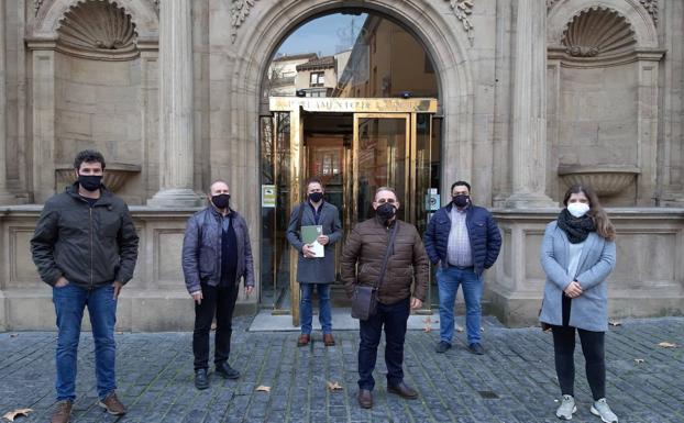 La Federación de Caza presenta su propio proyecto de ley