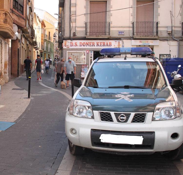 La Guardia Civil investiga incumplimientos en pubes de Alfaro por el 'final de exámenes'