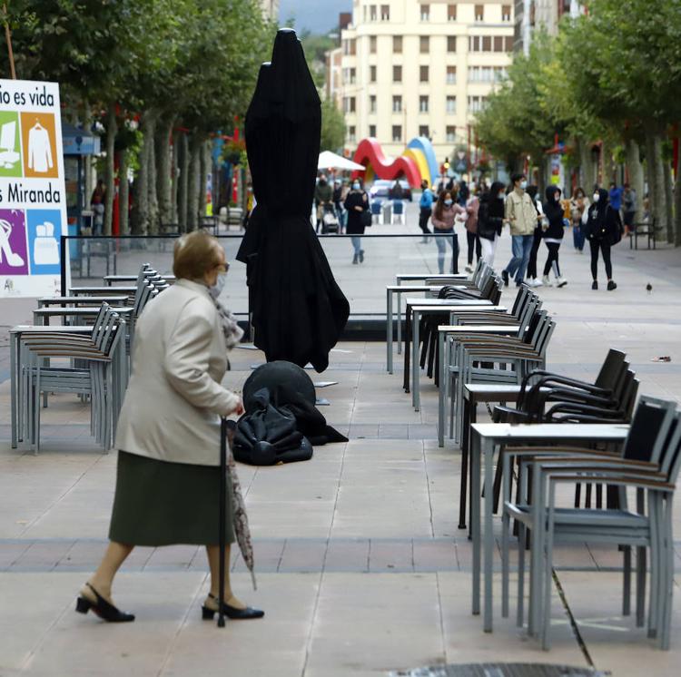 España mantendrá la segunda mayor tasa de paro de la OCDE aún en 2022