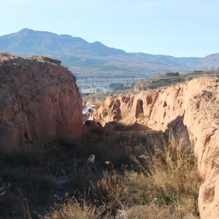 Arnedo abre el debate para decidir si cubre bajo tierra la muralla celtíbera